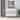 SEI Furniture Marter Glam Silver Mirror 3-Door Cabinet