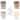 Authentic Hotel and Spa 100% Turkish Cotton Alyssa 3PC Embellished Towel Set