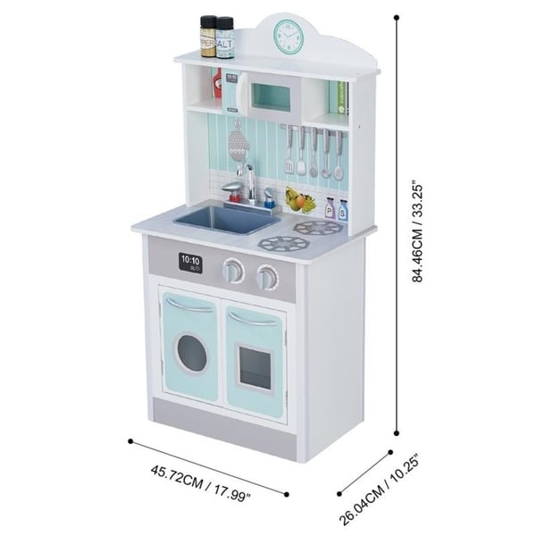 little chef play kitchen