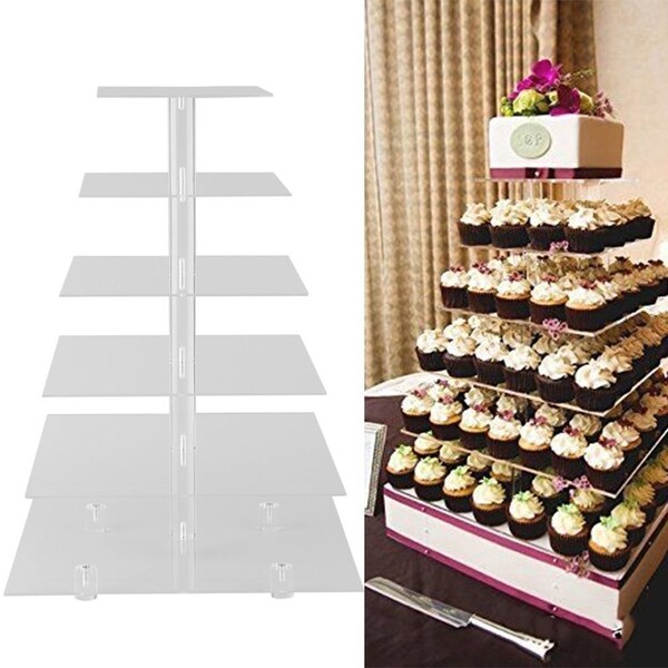 Cake discount rack stand