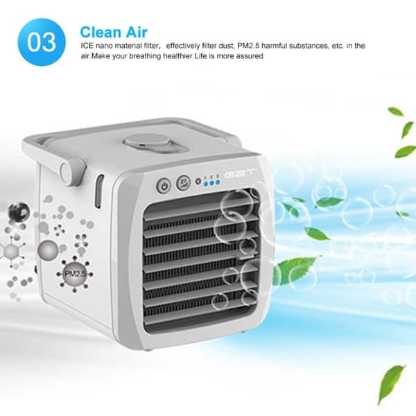 air purifier cooler