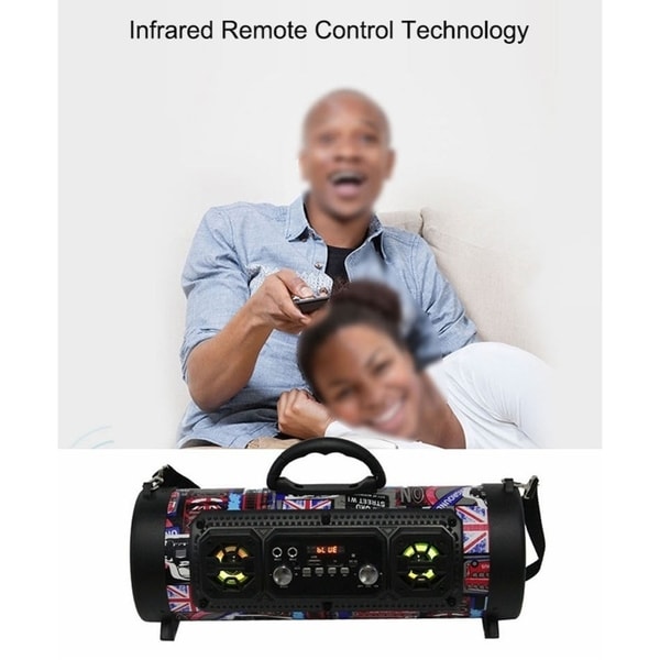 portable wireless radio