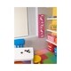 preview thumbnail 2 of 2, Growth Chart for Kids - Unicorn Wall Hanging Height Measuring Ruler - Up to 59"