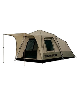 Black Pine PineView 8-person Turbo Tent