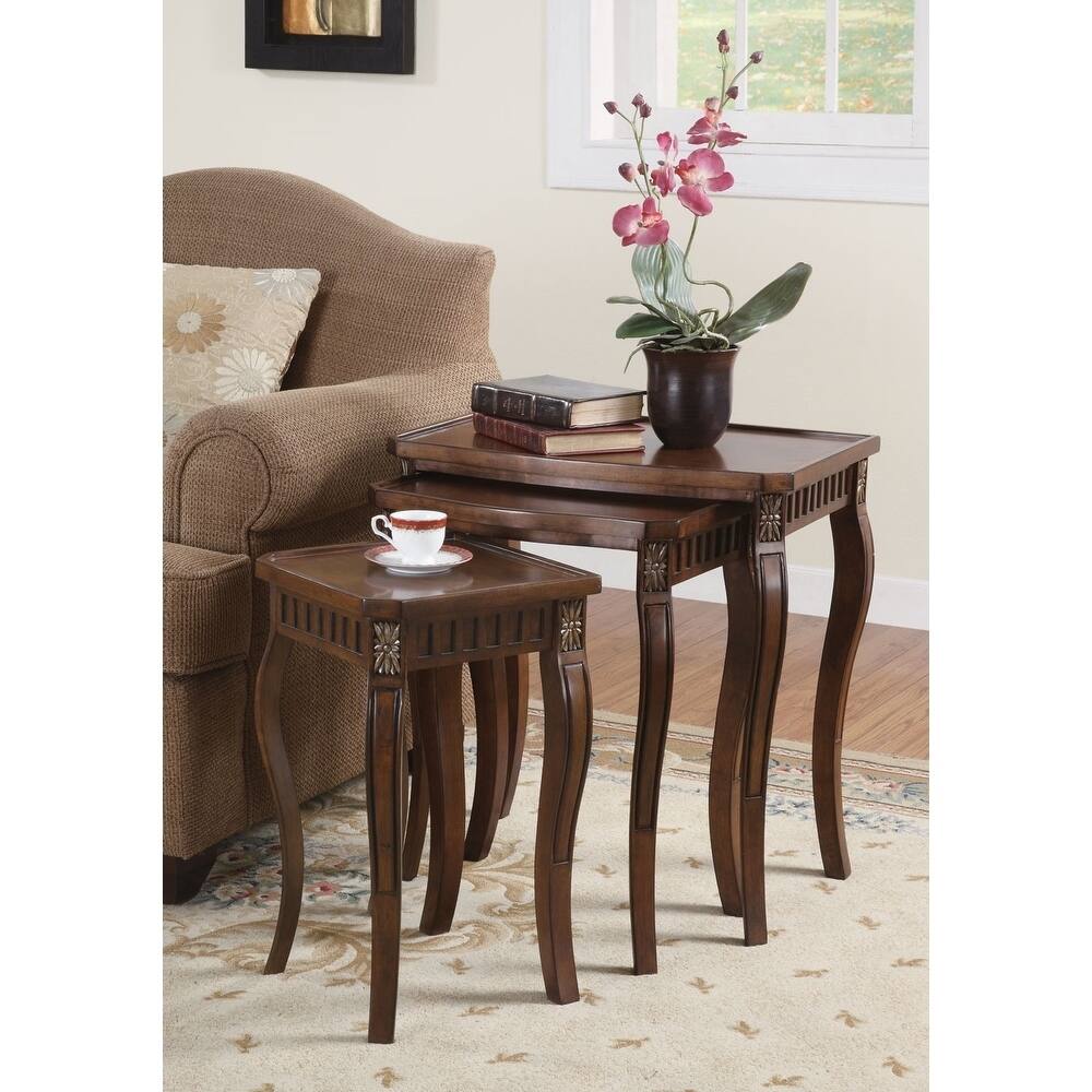 Serena 3-piece Nesting Table Set