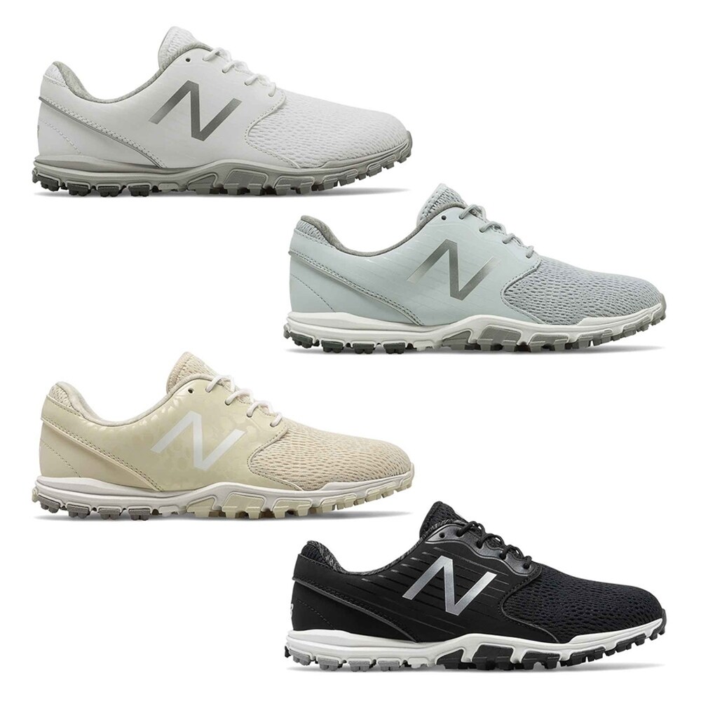 new balance spikeless golf shoes
