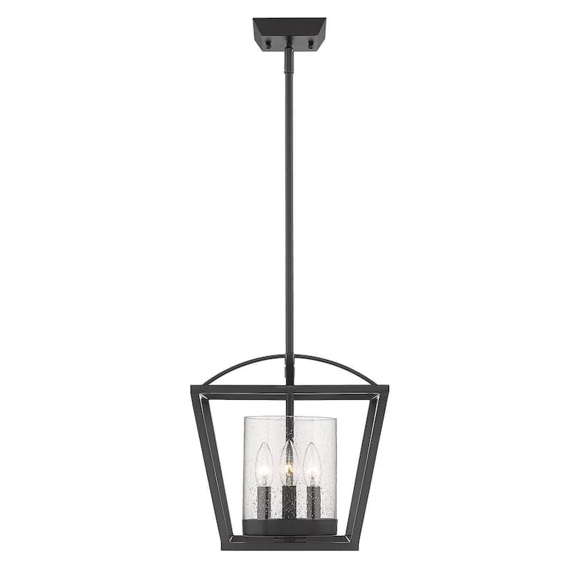 Mercer Semi-Flush (Convertible)