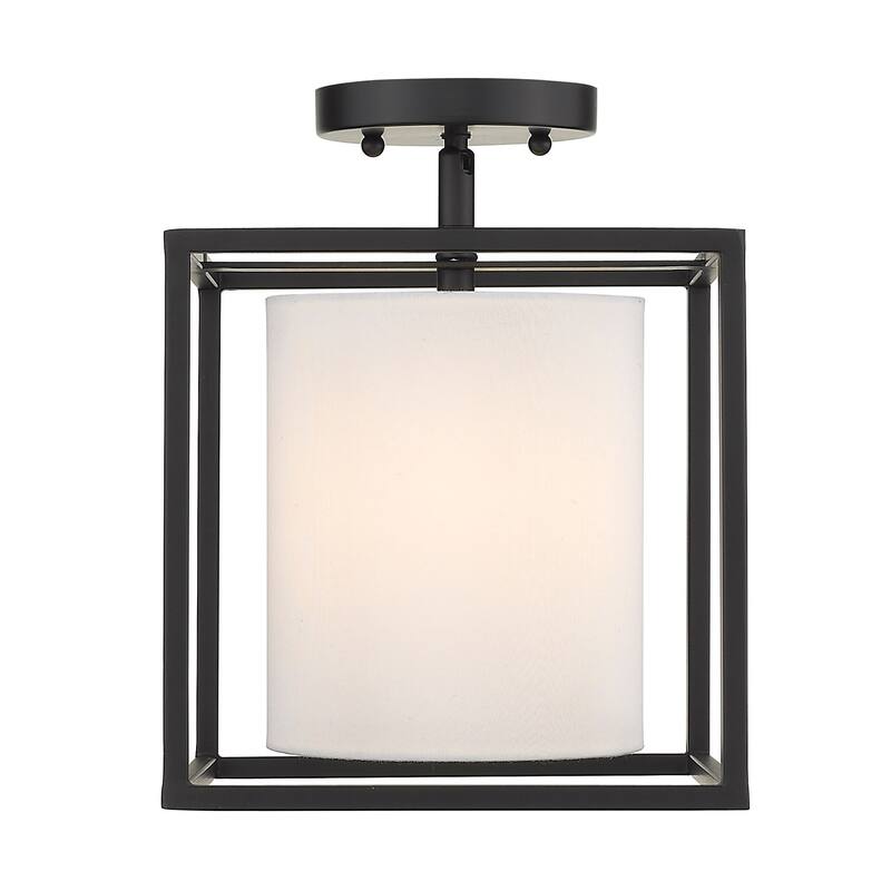 Manhattan Semi-Flush