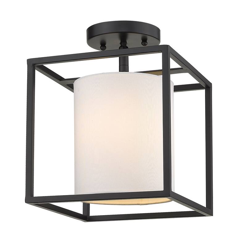 Manhattan Semi-Flush