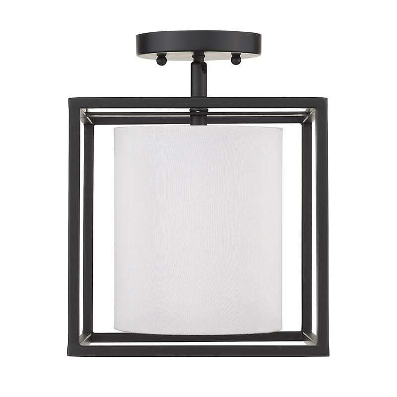 Manhattan Semi-Flush
