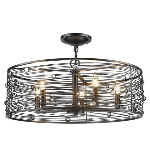 Bijoux 5 Light Chandelier