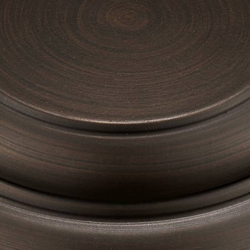 Hines Semi-Flush - 14"