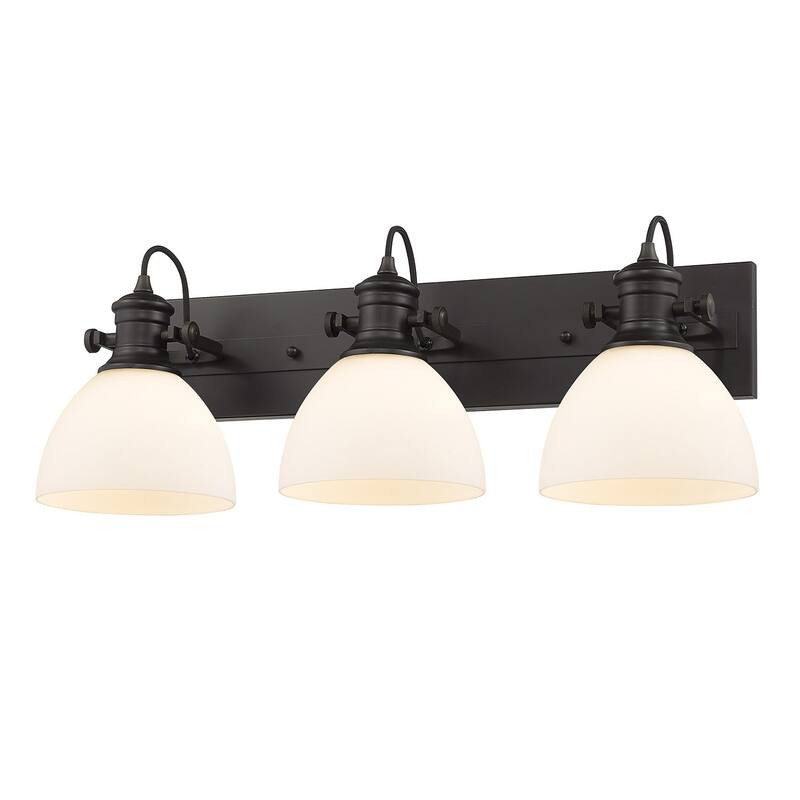 Copper Grove Kalomo 3-light Semi-flush