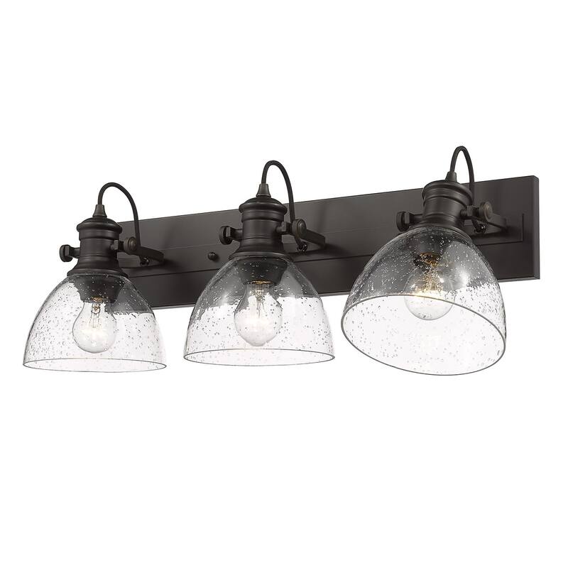 Copper Grove Kalomo 3-light Semi-flush
