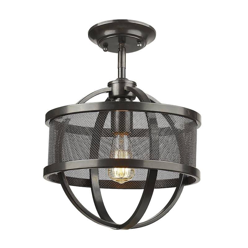 Colson Semi-Flush
