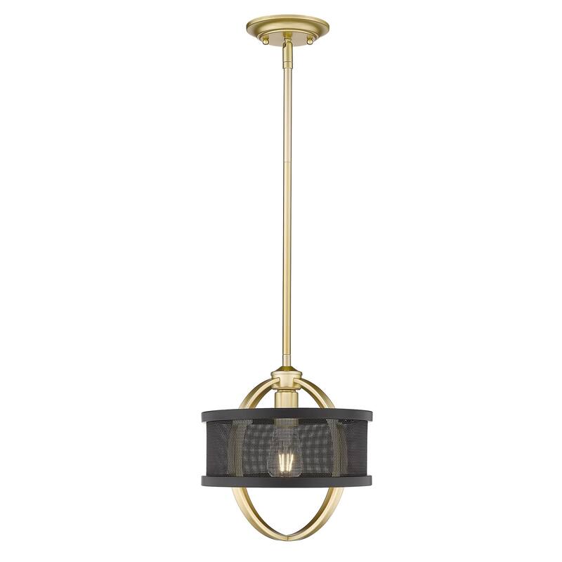 Colson Semi-Flush