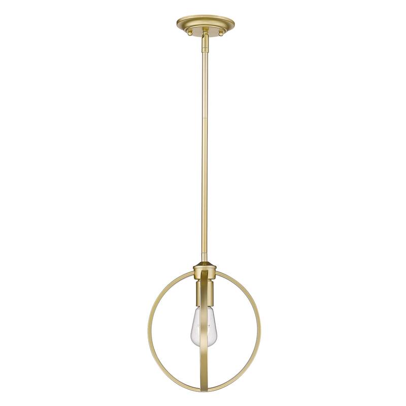 Colson Semi-Flush