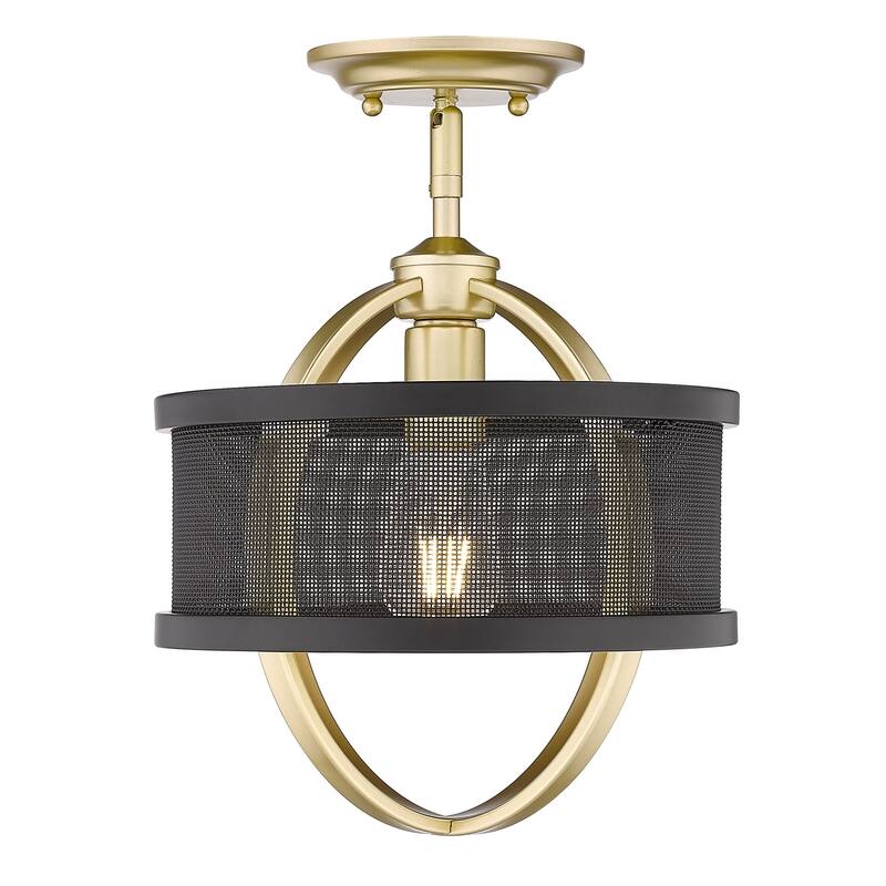 Colson Semi-Flush