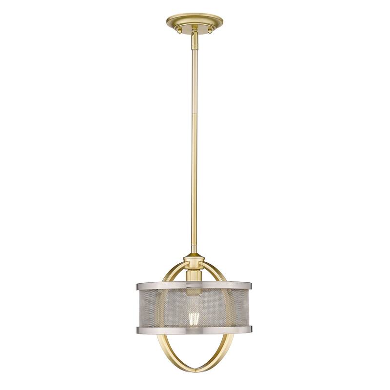 Colson Semi-Flush