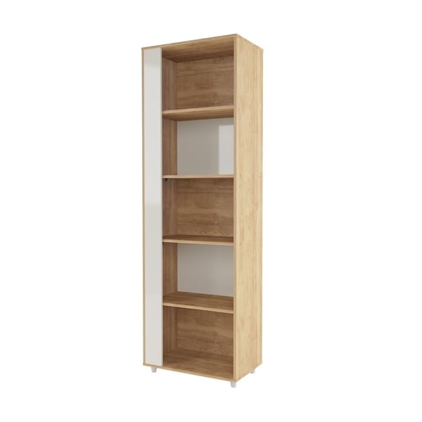 carson 5 shelf bookcase