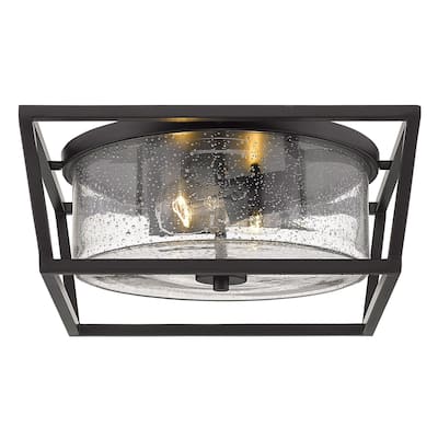 Mercer Flush Mount