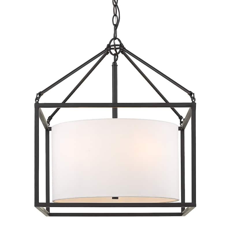 Manhattan 5 Light Chandelier