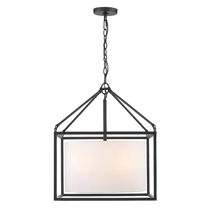 Manhattan 5 Light Chandelier