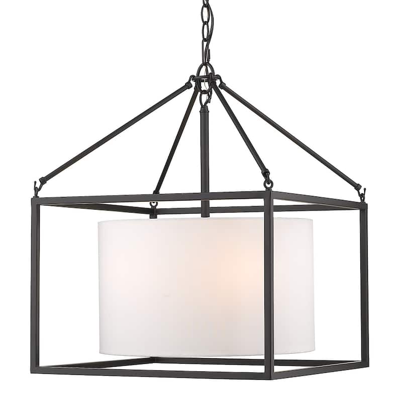 Manhattan 5 Light Chandelier