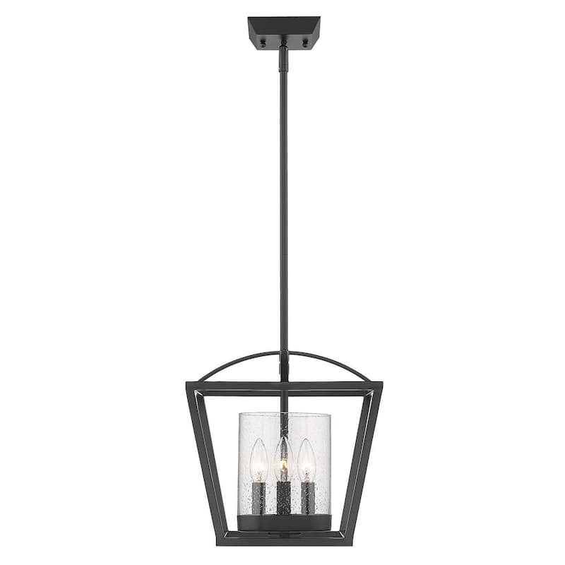 Mercer Mini Chandelier (Convertible)