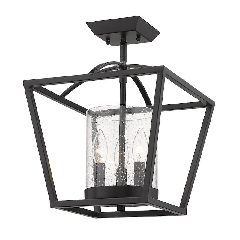 Mercer Mini Chandelier (Convertible)