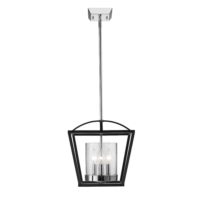 Mercer Mini Chandelier (Convertible)