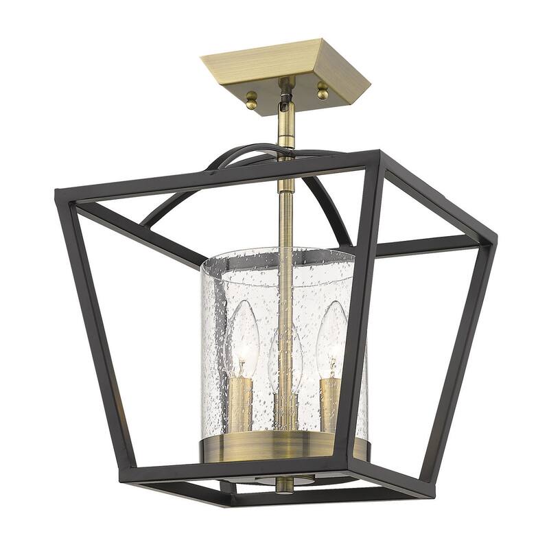 Mercer Mini Chandelier (Convertible)