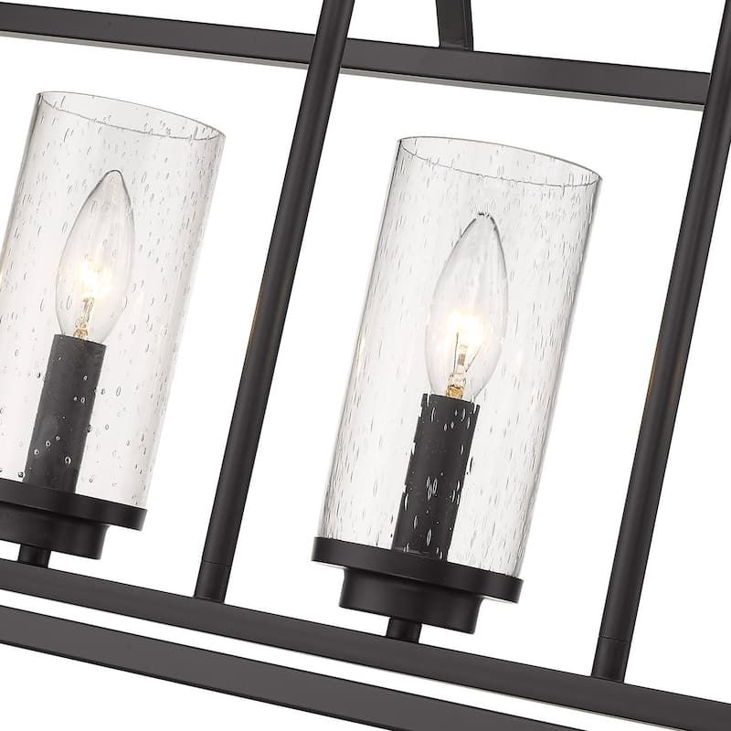 Mercer 5 Light Linear Pendant