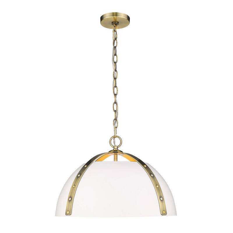 Aldrich 3 Light Pendant