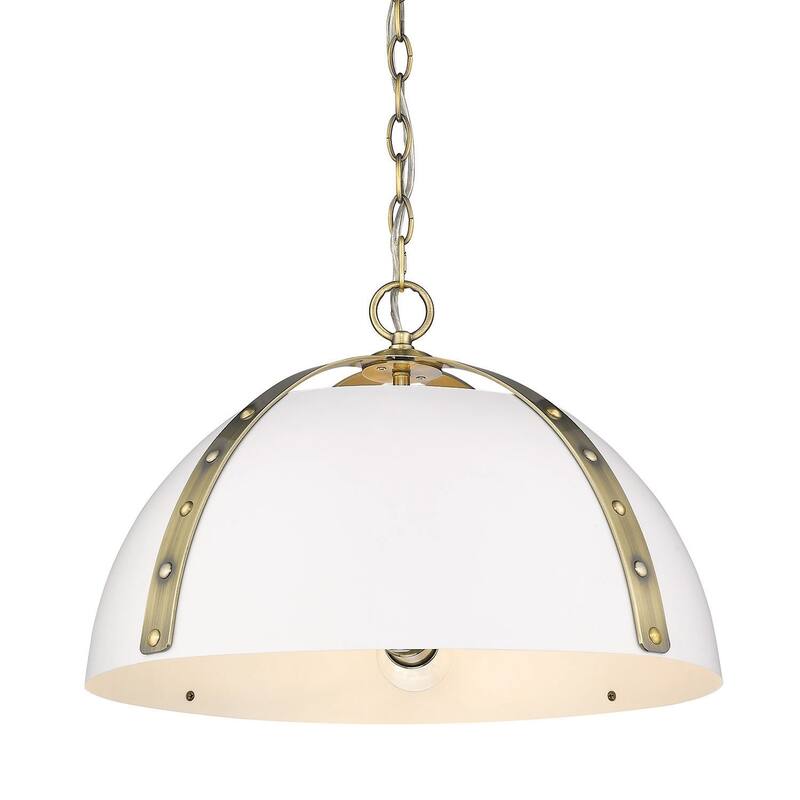 Aldrich 3 Light Pendant