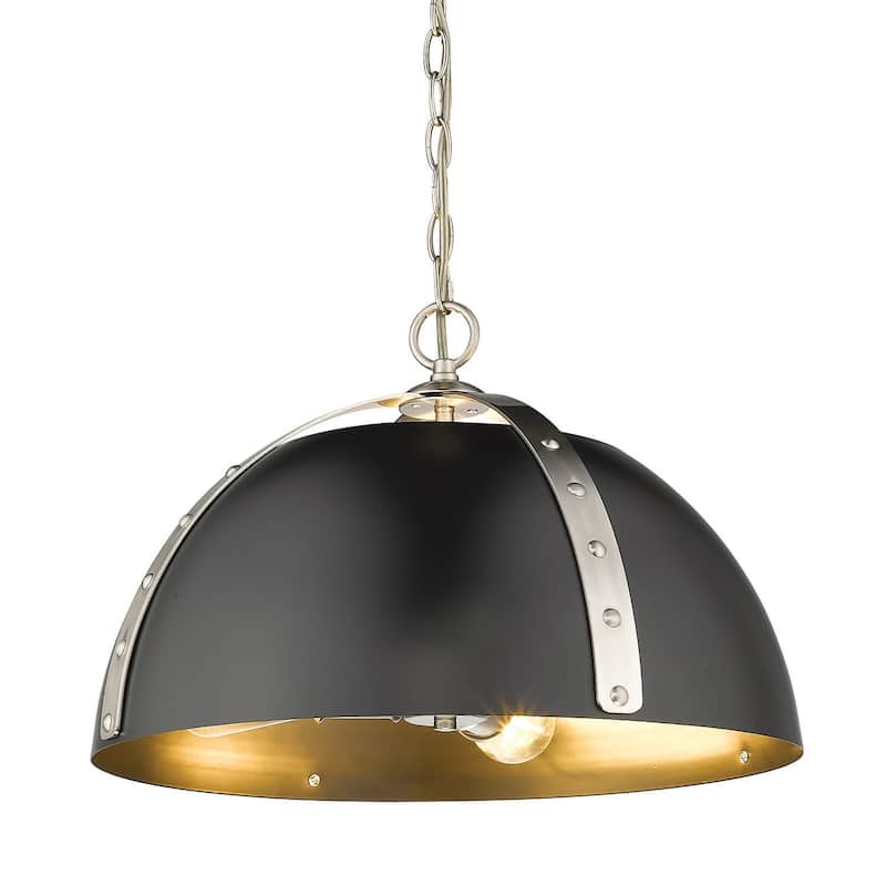 Aldrich 3 Light Pendant