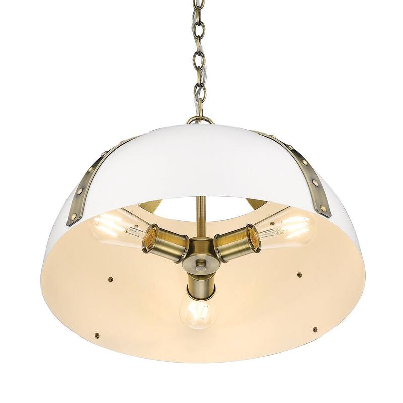 Aldrich 3 Light Pendant