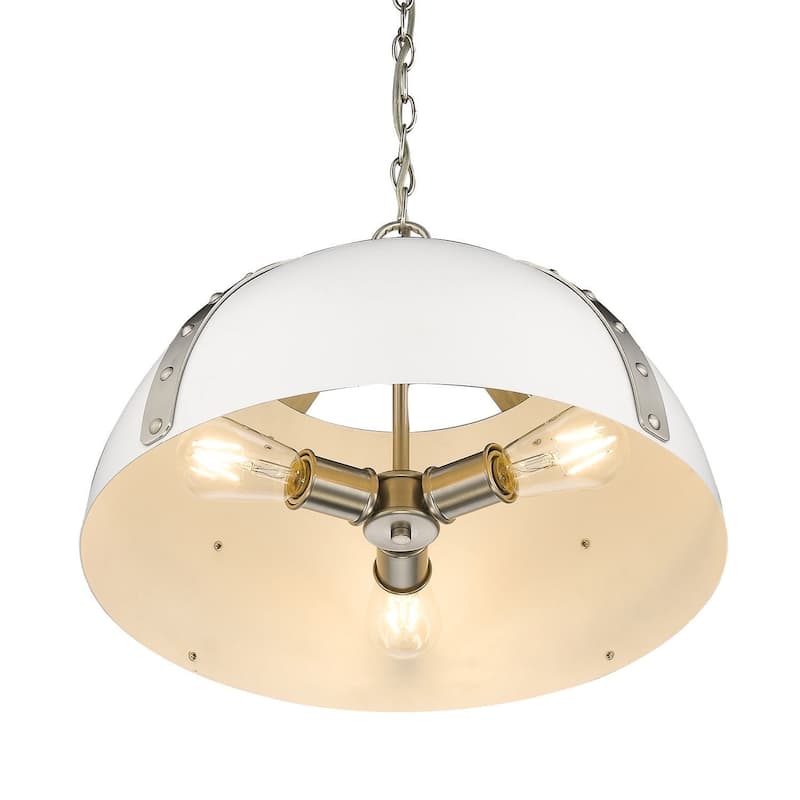 Aldrich 3 Light Pendant