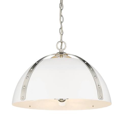 Aldrich 3 Light Pendant