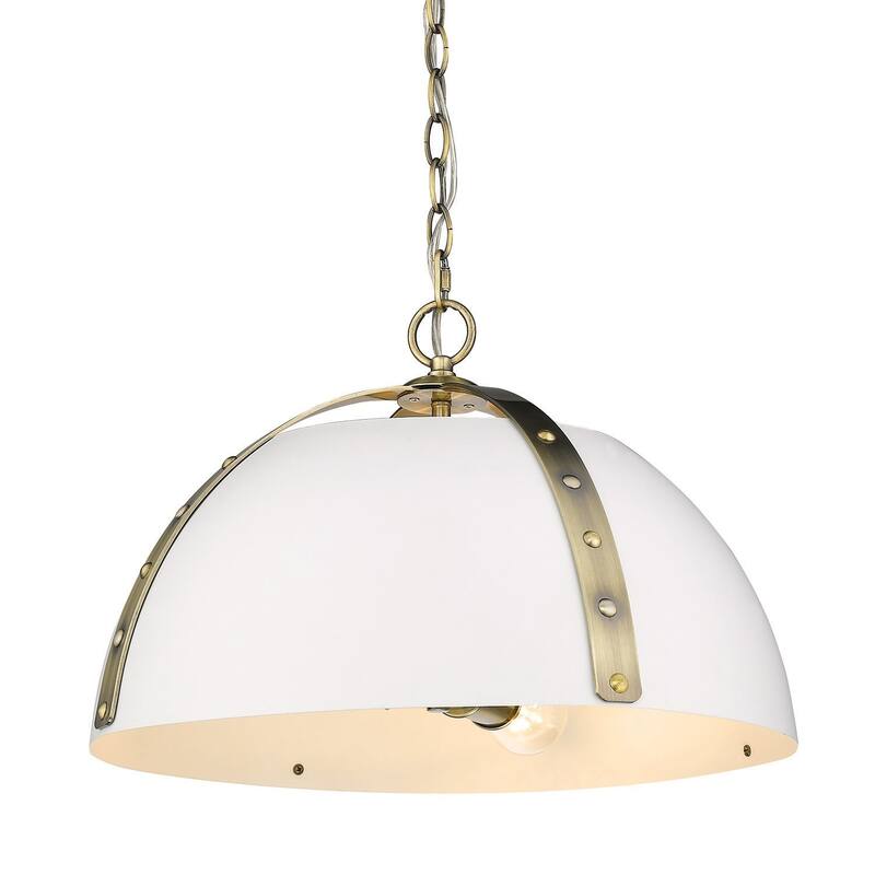 Aldrich 3 Light Pendant