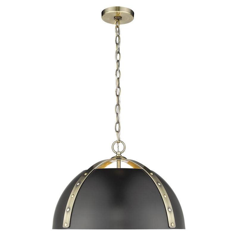 Aldrich 3 Light Pendant