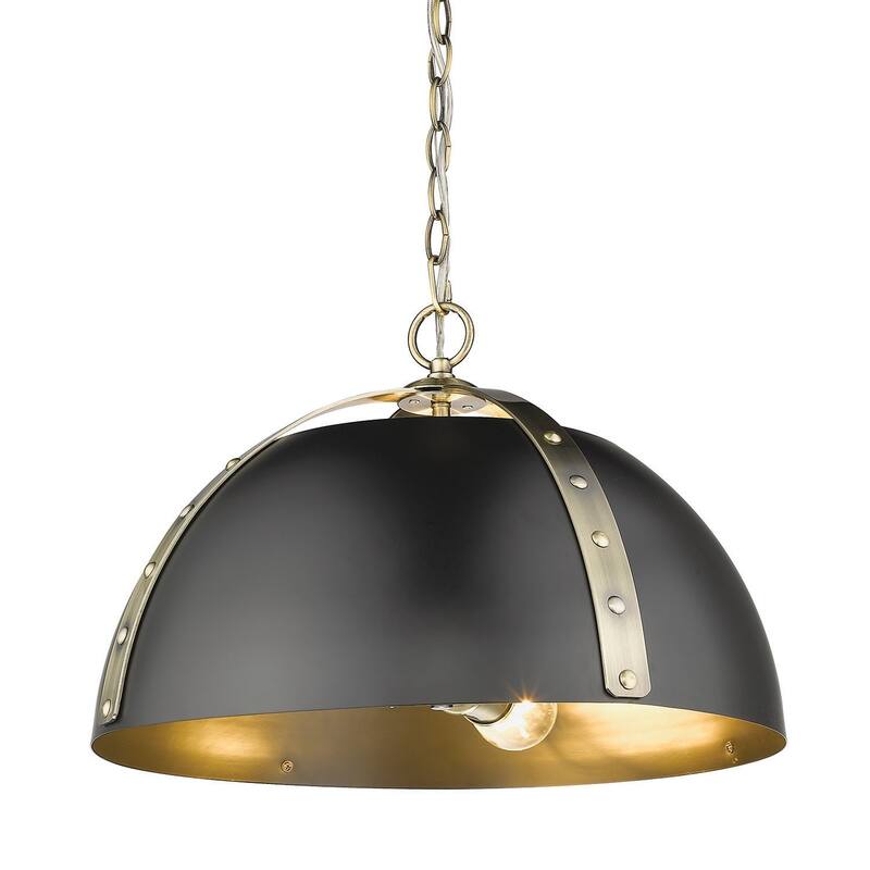 Aldrich 3 Light Pendant