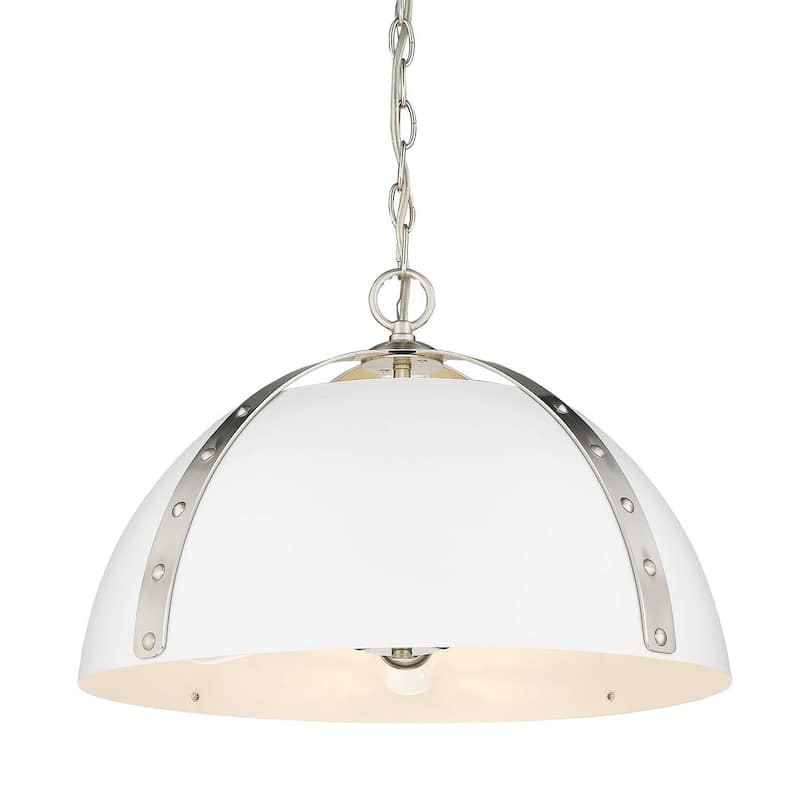 Aldrich 3 Light Pendant