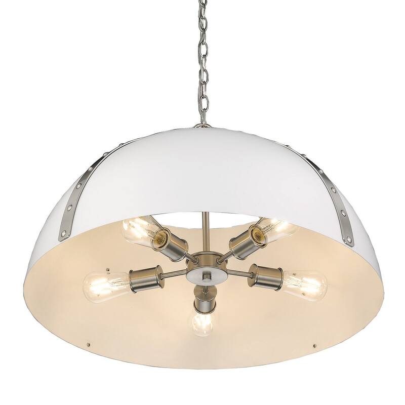 Aldrich 5 Light Pendant