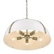preview thumbnail 7 of 14, Aldrich 5 Light Pendant