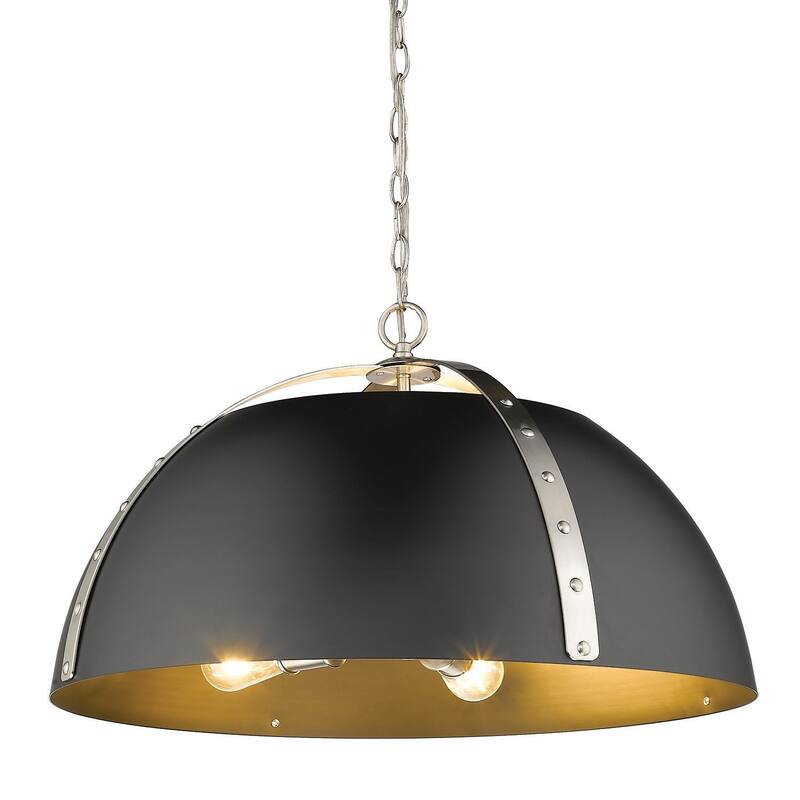 Aldrich 5 Light Pendant