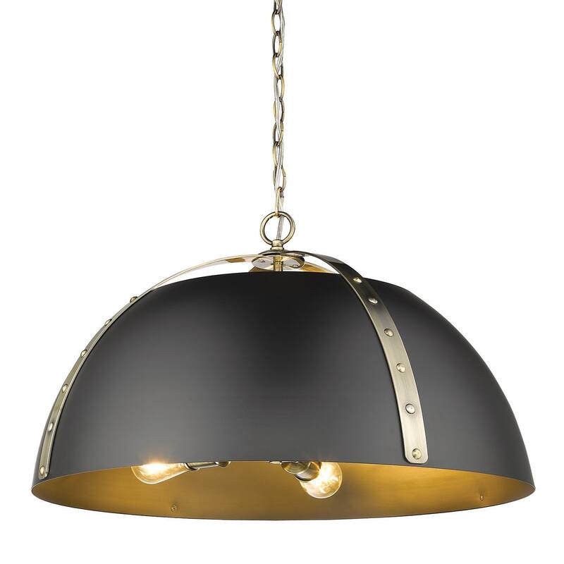 Aldrich 5 Light Pendant