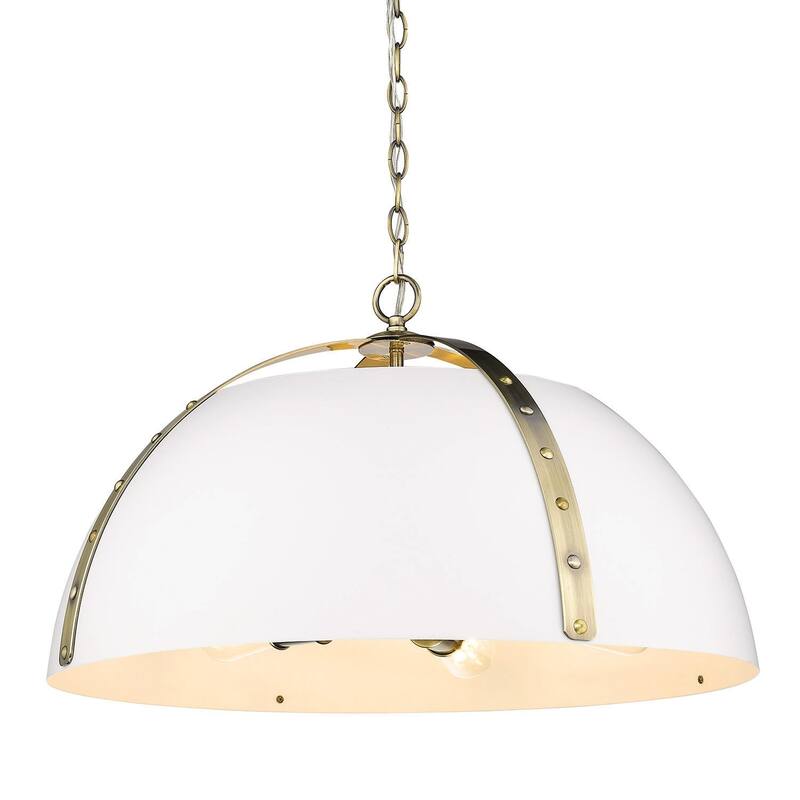 Aldrich 5 Light Pendant