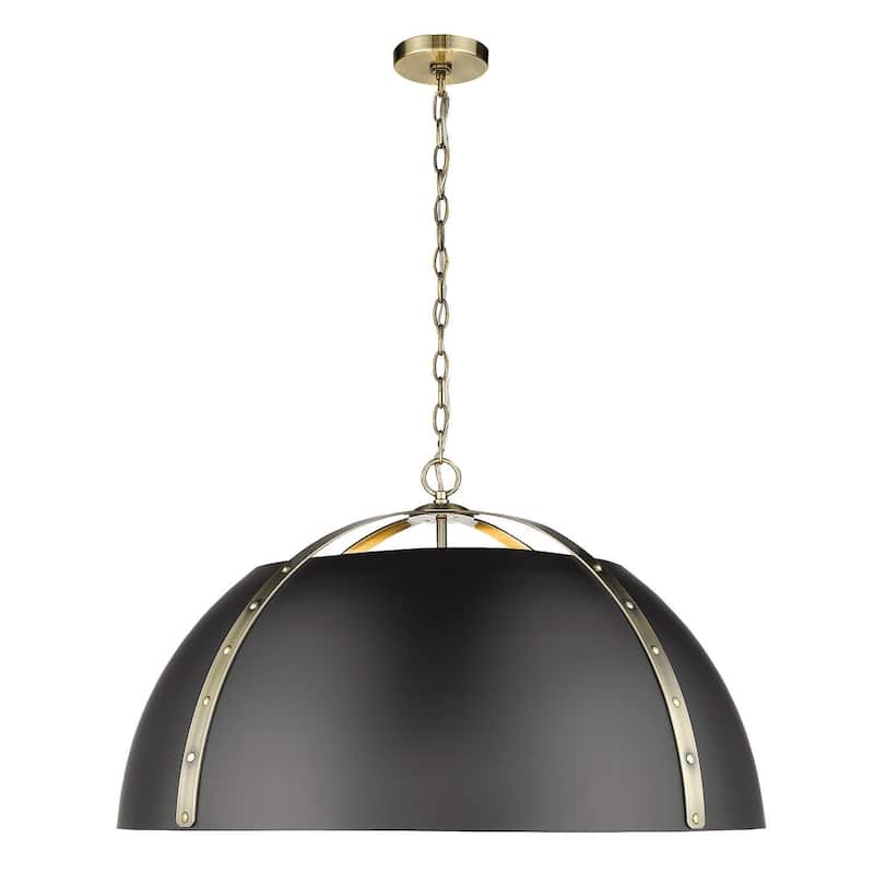 Aldrich 8 Light Pendant