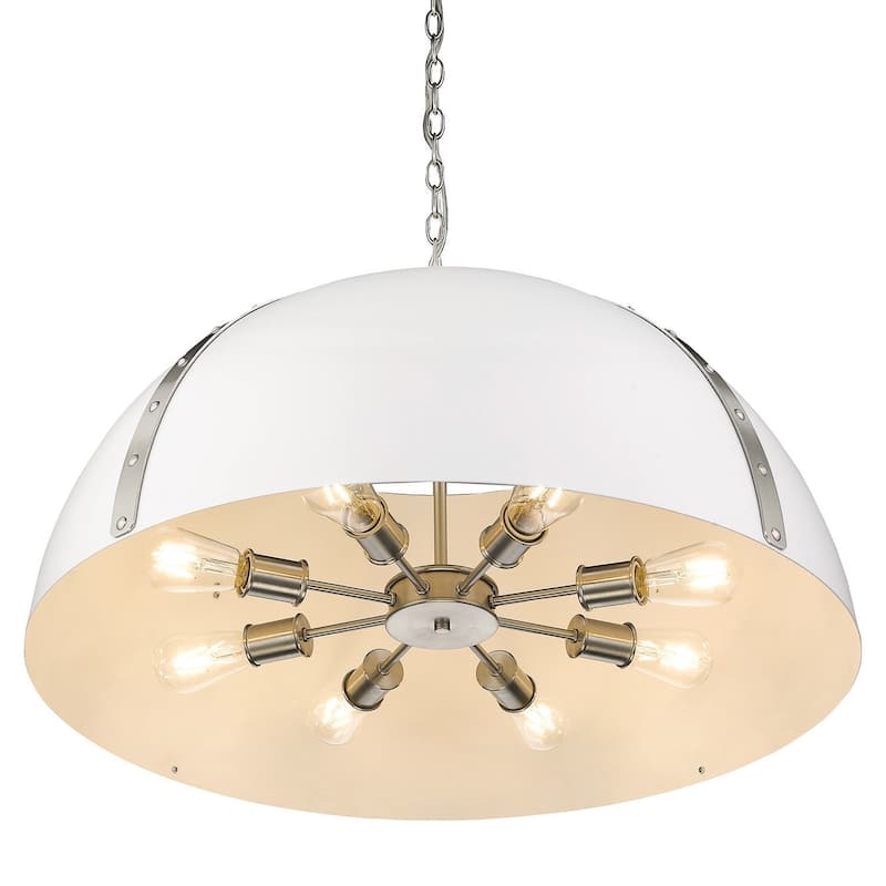 Aldrich 8 Light Pendant